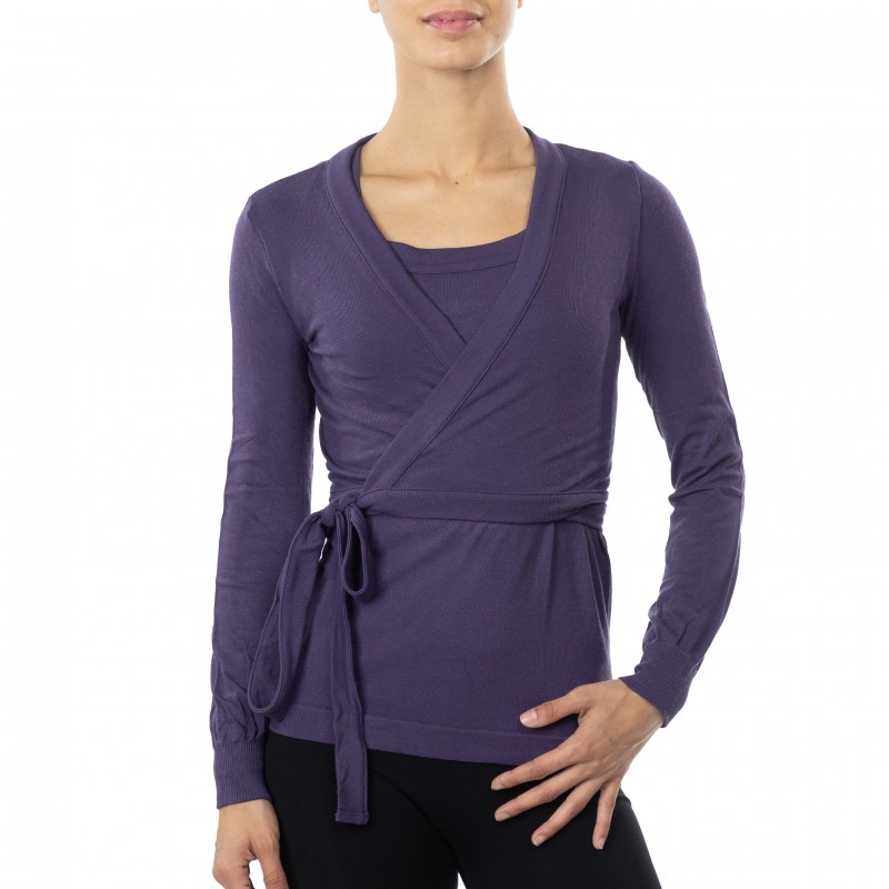 Folies twin set Amethyst