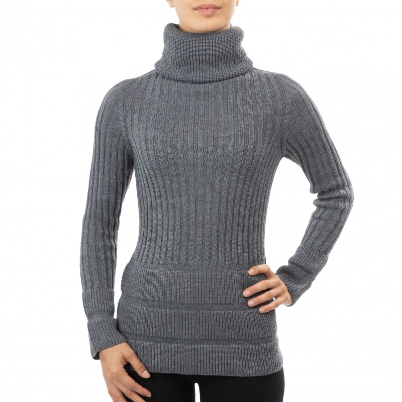 Long sleeve ribbed...