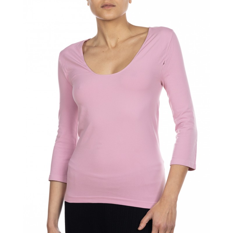 3/4 sleeve "Madonna"...