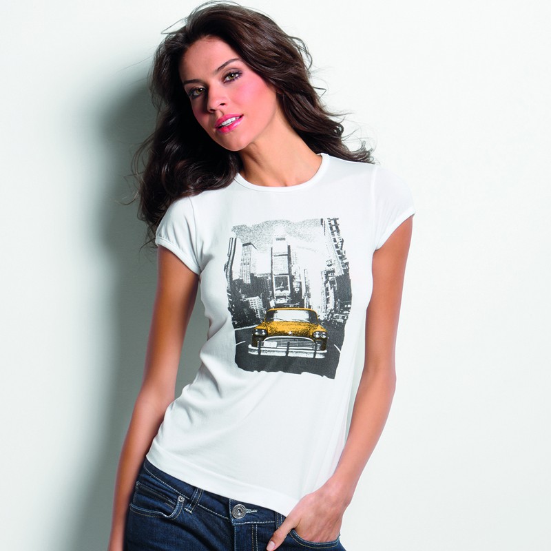 Taxi Maglia T-shirt